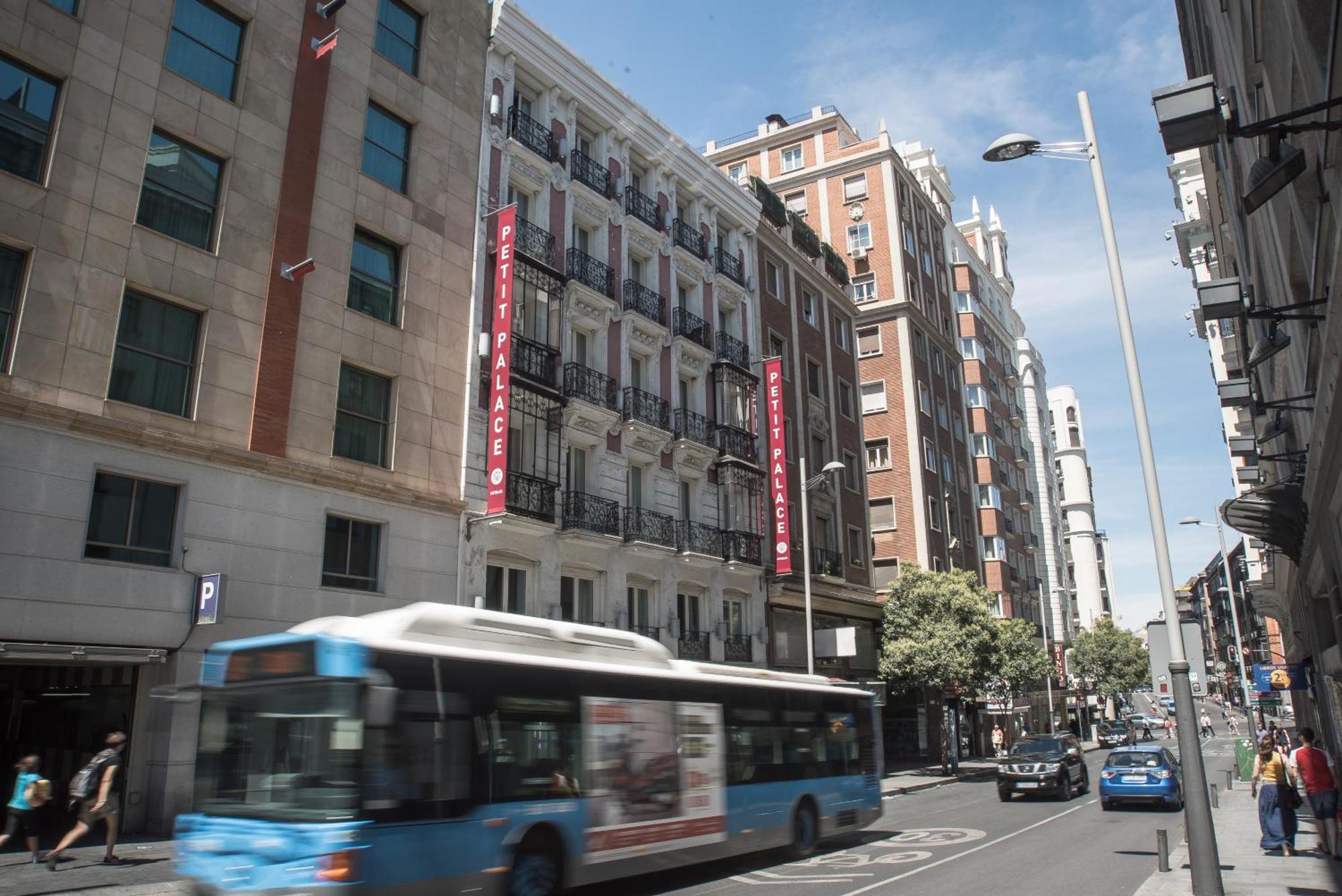 Petit Palace Plaza Espana — Photos 3
